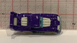 Purple Two Timer Hot Wheels Toy Diecast Car