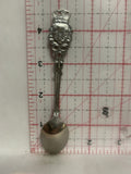 Blairmore Alberta Souvenir Spoon
