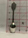 Danmark Ship Boat Denmark Souvenir Spoon
