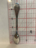 Noord Holland Crest Emblem Souvenir Spoon