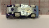 Purple Two Timer Hot Wheels Toy Diecast Car