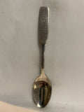 1925 1975 Crest Emblem Souvenir Spoon