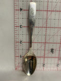 1925 1975 Crest Emblem Souvenir Spoon
