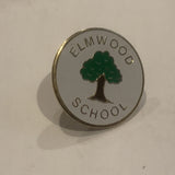 Elmwood School Logo Lapel Hat Pin AU