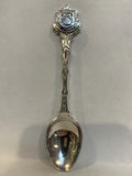 New Brunswick Crest Emblem Souvenir Spoon