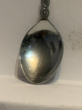 Camrose 250 Club Bowling Alberta Souvenir Spoon