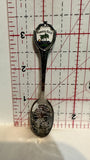 Puerto Rico Beach Island Souvenir Spoon