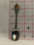 Camrose 250 Club Bowling Alberta Souvenir Spoon