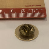 Elmwood School Logo Lapel Hat Pin AU