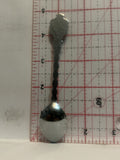 Camrose 250 Club Bowling Alberta Souvenir Spoon