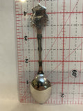 New Brunswick Crest Emblem Souvenir Spoon
