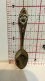 City of Winnipeg Manitoba Motto Crest Emblem Souvenir Spoon