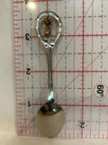 Aloha From Hawaii Pineapple Souvenir Spoon