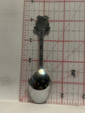 Plymouth Crest Emblem England Souvenir Spoon