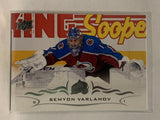 #47 Semyon Varlamov Colorado Avalanche 2018-19 Upper Deck Series One Hockey Card