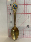 California Cherries Souvenir Spoon