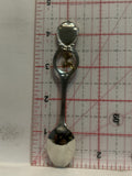 Virginia Deer  Souvenir Spoon