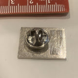 Canadian War Museum Logo Musee Canadien De La Guerre Lapel Hat Pin AU
