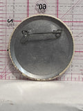 Homecoming 1980 Stamp Around Alberta  Button Pinback