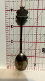 Danmark Crest Emblem Demark Souvenir Spoon