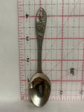 Mackinac Island Horse Buggy Souvenir Spoon