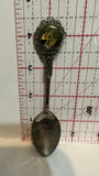 Jamaica Palm Tree Coconut Souvenir Spoon