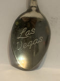 Las Vegas Dice Nevada  Souvenir Spoon