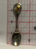 Las Vegas Dice Nevada  Souvenir Spoon