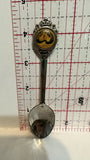 Pebble Beach Golf West Edmonton Mall Alberta Souvenir Spoon