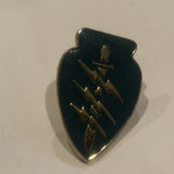 Sword Lightning Patch Lapel Hat Pin AU