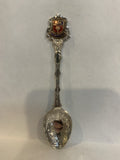 Colwyn Bay Wales Crest Emblem Souvenir Spoon