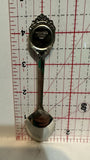 Pebble Beach Golf West Edmonton Mall Alberta Souvenir Spoon