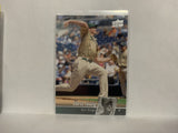 #414 Chris Young San Diego Padres 2010 Upper Deck Series 1 Baseball Card NF