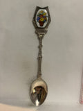 Mother's Day 1993 Flower Bouquet Souvenir Spoon