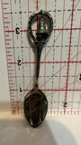 San Juan Capistrano Bell California Souvenir Spoon