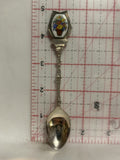 Mother's Day 1993 Flower Bouquet Souvenir Spoon