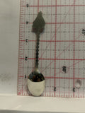 Ship Boat Souvenir Spoon