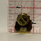 A Town with a Tomorrow Blackfalds Alberta Lapel Hat Pin