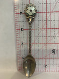 Clearwater BC Dogwood Flowers Souvenir Spoon
