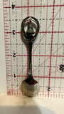 San Juan Capistrano Bell California Souvenir Spoon