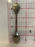 Clearwater BC Dogwood Flowers Souvenir Spoon