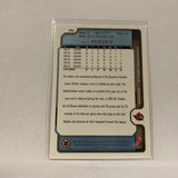 #151 Wade Redden Ottawa Senators  2002-03 UD Victory Hockey Card AE