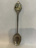 Sechelt BC Dogwood Flowers Souvenir Spoon