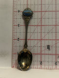 Giants Causeway Scotland Souvenir Spoon