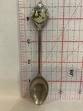 Sechelt BC Dogwood Flowers Souvenir Spoon