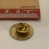 Athbasca 75th Alberta Anniversary 1911 1986 Lapel Hat Pin AU