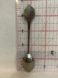 Sechelt BC Dogwood Flowers Souvenir Spoon