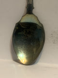 Wales Dragon Crest Emblem Souvenir Spoon
