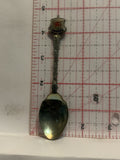 Wales Dragon Crest Emblem Souvenir Spoon