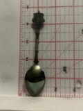 Wales Dragon Crest Emblem Souvenir Spoon